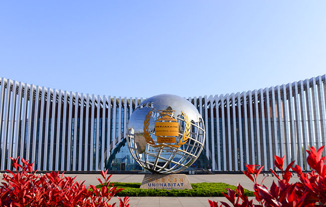 日照市城市规划展览馆（“泰山杯”奖、“鲁安杯”奖）